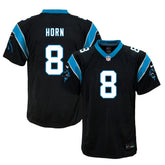 Jaycee Horn Carolina Panthers Youth Game Jersey - Black - Nike