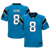 Jaycee Horn Carolina Panthers Youth Game Jersey - Blue - Nike