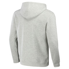 Tampa Bay Buccaneers NFL x Darius Rucker Collection Coaches Pullover Hoodie - Heather Gray - Fanatics