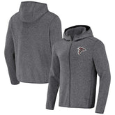 Atlanta Falcons NFL x Darius Rucker Collection Fleece Pullover Hoodie - Gray - Fanatics