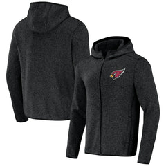 Arizona Cardinals NFL x Darius Rucker Collection Fleece Pullover Hoodie - Black - Fanatics