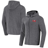 Tampa Bay Buccaneers NFL x Darius Rucker Collection Fleece Pullover Hoodie - Gray - Fanatics