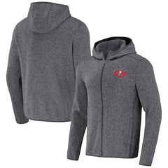 Tampa Bay Buccaneers NFL x Darius Rucker Collection Fleece Pullover Hoodie - Gray - Fanatics