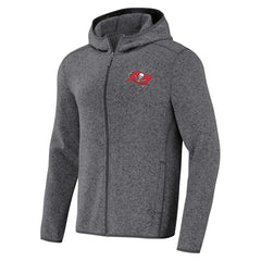 Tampa Bay Buccaneers NFL x Darius Rucker Collection Fleece Pullover Hoodie - Gray - Fanatics
