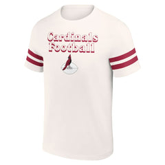 Arizona Cardinals NFL x Darius Rucker Collection Vintage T-Shirt - Cream - Fanatics