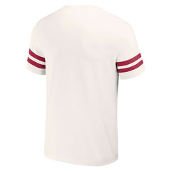 Arizona Cardinals NFL x Darius Rucker Collection Vintage T-Shirt - Cream - Fanatics