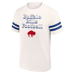 Buffalo Bills NFL x Darius Rucker Collection Vintage T-Shirt - Cream - Fanatics