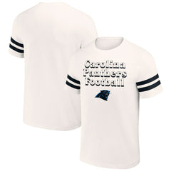 Carolina Panthers NFL x Darius Rucker Collection Vintage T-Shirt - Cream - Fanatics
