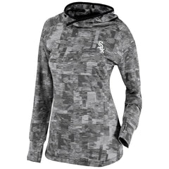 Chicago White Sox Columbia Women's Omni-Wick Sunday Ball Pullover Hoodie Discount