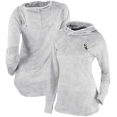 Chicago White Sox Columbia Women's Omni-Wick Sunday Ball Pullover Hoodie Discount
