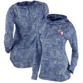 Cleveland Guardians Columbia Women's Omni-Wick Sunday Ball Pullover Hoodie Sale