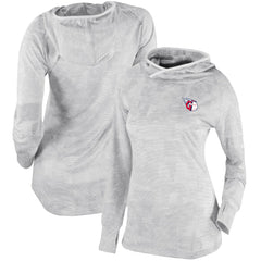 Cleveland Guardians Columbia Women's Omni-Wick Sunday Ball Pullover Hoodie Discount