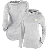 Houston Astros Columbia Women's Omni-Wick Sunday Ball Pullover Hoodie for sale