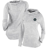 Milwaukee Brewers Columbia Women's Omni-Wick Sunday Ball Pullover Hoodie for sale