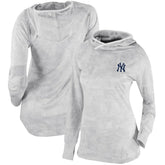 New York Yankees Columbia Women's Omni-Wick Sunday Ball Pullover Hoodie Sale