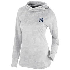New York Yankees Columbia Women's Omni-Wick Sunday Ball Pullover Hoodie Sale