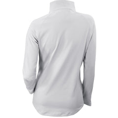 Milwaukee Brewers Columbia Women's Omni-Wick Outward Nine Quarter-Zip Pullover Top Online