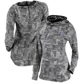 Colorado Rockies Columbia Women's Omni-Wick Sunday Ball Pullover Hoodie Discount