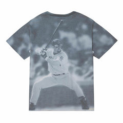 Jeff Bagwell Houston Astros Mitchell & Ness Cooperstown Collection Highlight Sublimated Player Graphic T-Shirt for sale