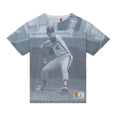 Nolan Ryan Houston Astros Mitchell & Ness Cooperstown Collection Highlight Sublimated Player Graphic T-Shirt Near Me