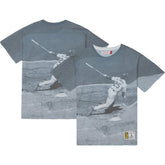 Mark McGwire St. Louis Cardinals Mitchell & Ness Cooperstown Collection Highlight Sublimated Player Graphic T-Shirt Sale