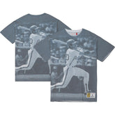 Mike Schmidt Philadelphia Phillies Mitchell & Ness Cooperstown Collection Highlight Sublimated Player Graphic T-Shirt for sale