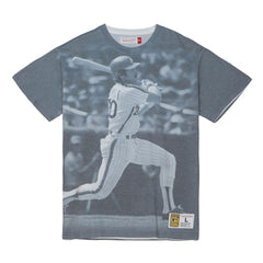 Mike Schmidt Philadelphia Phillies Mitchell & Ness Cooperstown Collection Highlight Sublimated Player Graphic T-Shirt for sale