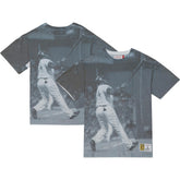 David Ortiz Boston Red Sox Mitchell & Ness Cooperstown Collection Highlight Sublimated Player Graphic T-Shirt Near Me
