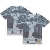 Bo Jackson Chicago White Sox Mitchell & Ness Cooperstown Collection Highlight Sublimated Player Graphic T-Shirt Near Me