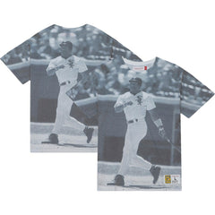 Bo Jackson Chicago White Sox Mitchell & Ness Cooperstown Collection Highlight Sublimated Player Graphic T-Shirt Near Me