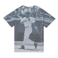 Bo Jackson Chicago White Sox Mitchell & Ness Cooperstown Collection Highlight Sublimated Player Graphic T-Shirt Near Me