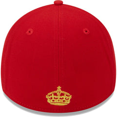 St. Louis Cardinals New Era 2023 MLB World Tour: London Series Flag Fill 39THIRTY Flex Hat Outlet