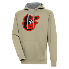 Baltimore Orioles Antigua Victory Pullover Hoodie Near Me