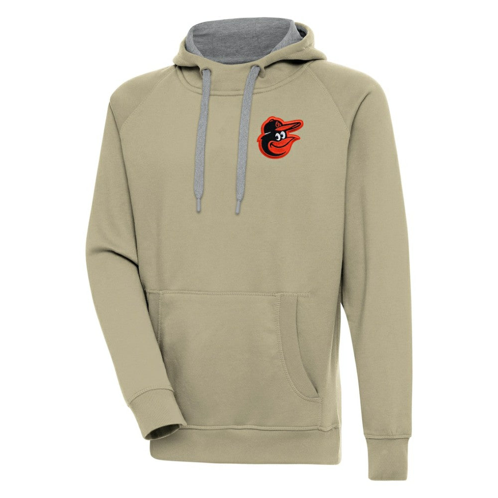 Baltimore Orioles Antigua Victory Pullover Hoodie for sale