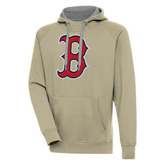 Boston Red Sox Antigua Victory Pullover Hoodie Discount