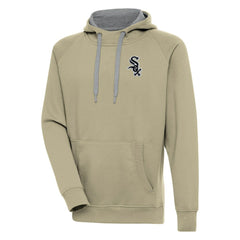 Chicago White Sox Antigua Victory Pullover Hoodie Discount