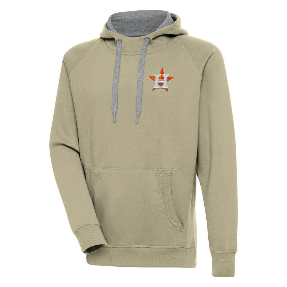 Houston Astros Antigua Victory Pullover Hoodie Outlet