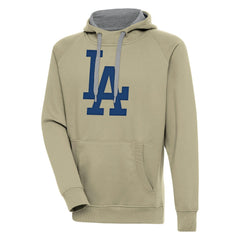 Los Angeles Dodgers Antigua Victory Pullover Hoodie Online
