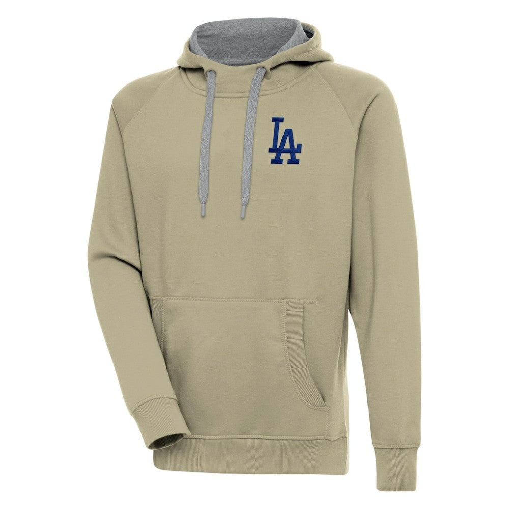 Los Angeles Dodgers Antigua Victory Pullover Hoodie Sale