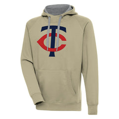 Minnesota Twins Antigua Victory Pullover Hoodie Online