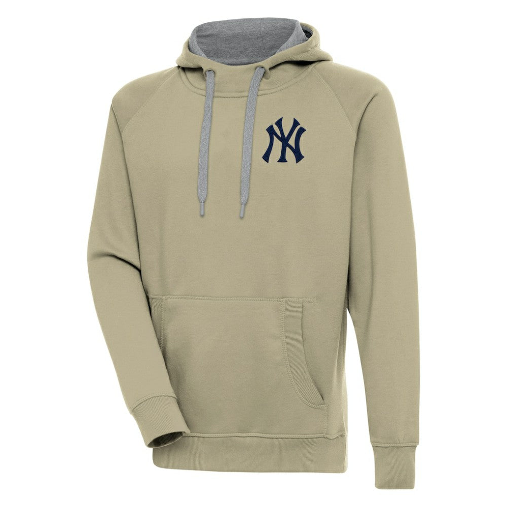 New York Yankees Antigua Victory Pullover Hoodie Discount