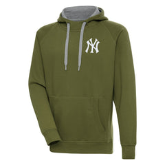 New York Yankees Antigua Victory Pullover Hoodie for sale