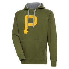 Pittsburgh Pirates Antigua Victory Pullover Hoodie Online