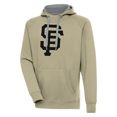San Francisco Giants Antigua Victory Pullover Hoodie Near Me