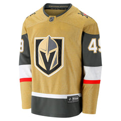 Ivan Barbashev Vegas Golden Knights Fanatics Home Breakaway Jersey - Gold | Fanatics online