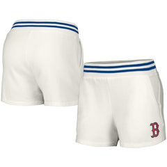 Boston Red Sox Lusso Women's Maeg Tri-Blend Pocket Shorts Online