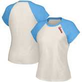 St. Louis Cardinals Lusso Women's Nikki Raglan T-Shirt Online
