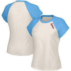 St. Louis Cardinals Lusso Women's Nikki Raglan T-Shirt Online