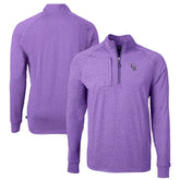 Colorado Rockies Cutter & Buck Adapt Eco Knit Stretch Recycled Quarter-Zip Pullover Top Online