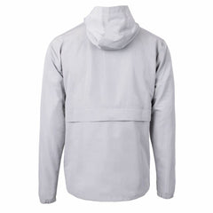 Atlanta Braves Cutter & Buck Charter Eco Recycled Half-Zip Anorak Jacket Online
